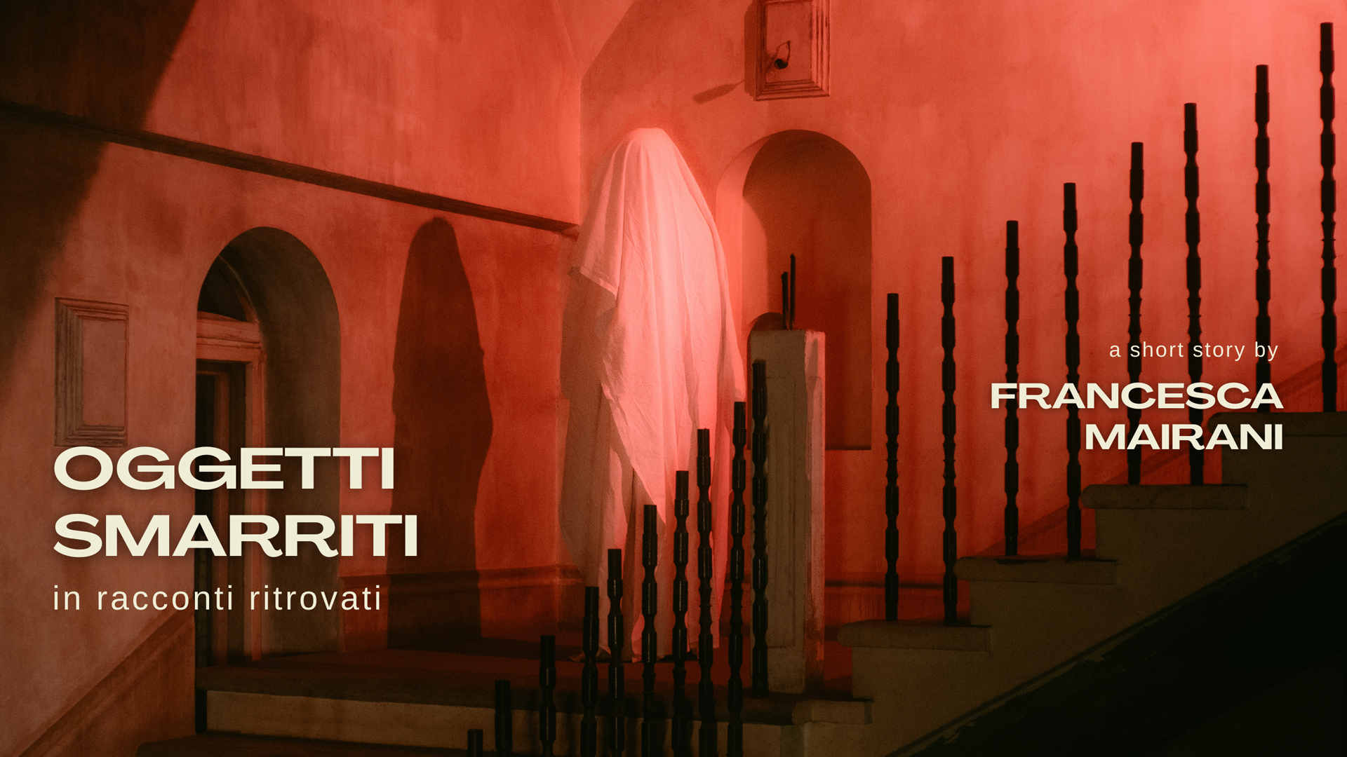 Playlist podcast Oggetti smarriti in racconti ritrovati