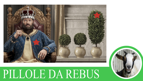 Pillole da Rebus