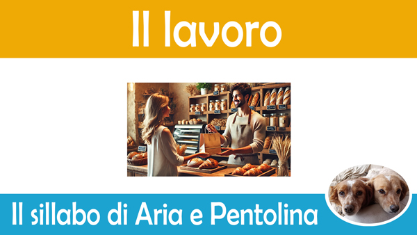 cover il lavoro