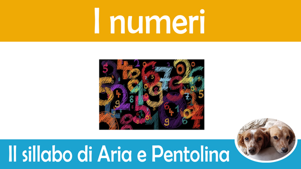 cover i numeri