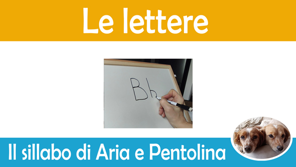 coveralfabeto italiano