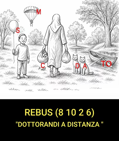 Dottoranti a distanza