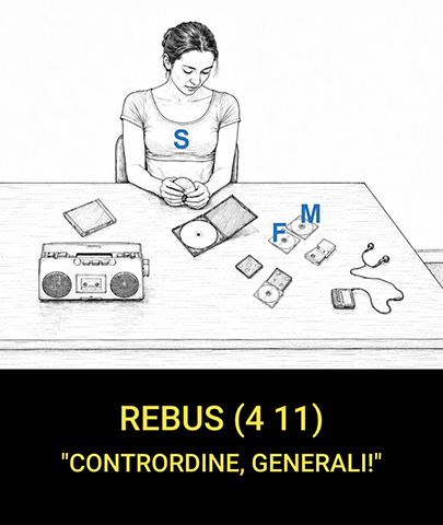 Contrordine, generali!